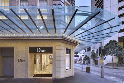 christian dior sydney city|christian dior sydney store.